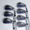 Used Callaway Paradym Iron Set / 4 - PW / A Flex