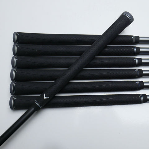 Used Callaway Paradym Iron Set / 4 - PW / Regular Flex