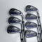 Used Callaway Paradym Iron Set / 4 - PW / Regular Flex