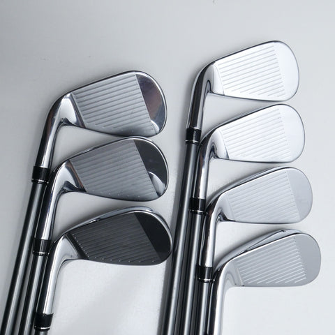 Used Callaway Paradym Iron Set / 4 - PW / Regular Flex