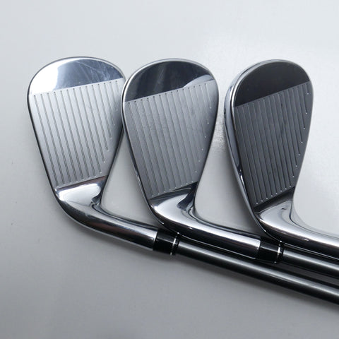 Used Callaway Paradym Iron Set / 4 - PW / Regular Flex