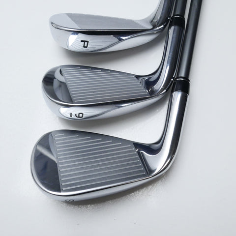 Used Callaway Paradym Iron Set / 4 - PW / Regular Flex
