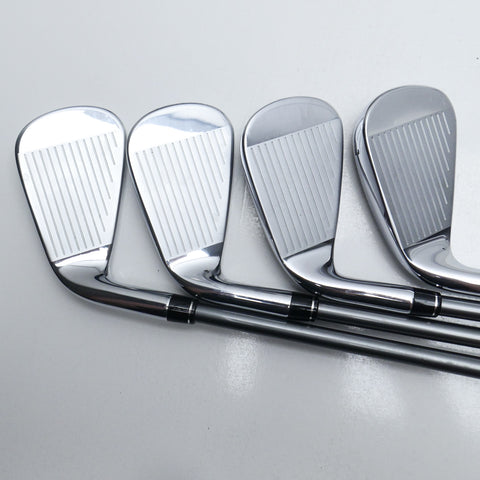 Used Callaway Paradym Iron Set / 4 - PW / Regular Flex