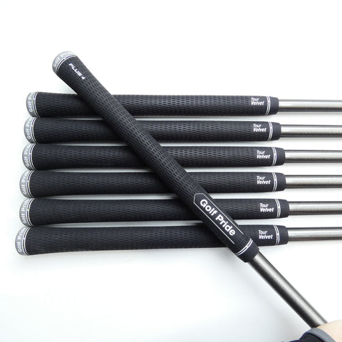 Used Callaway Paradym Iron Set / 4 - PW / Stiff Flex
