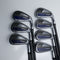 Used Callaway Paradym Iron Set / 4 - PW / Stiff Flex