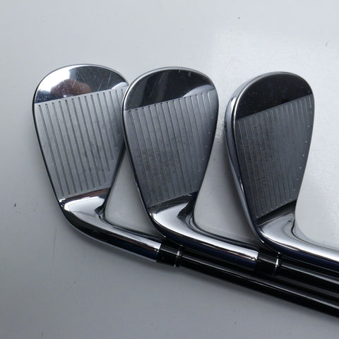 Used Callaway Paradym Iron Set / 4 - PW / Stiff Flex