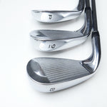 Used Callaway Paradym Iron Set / 4 - PW / Stiff Flex