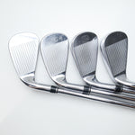 Used Callaway Paradym Iron Set / 4 - PW / Stiff Flex