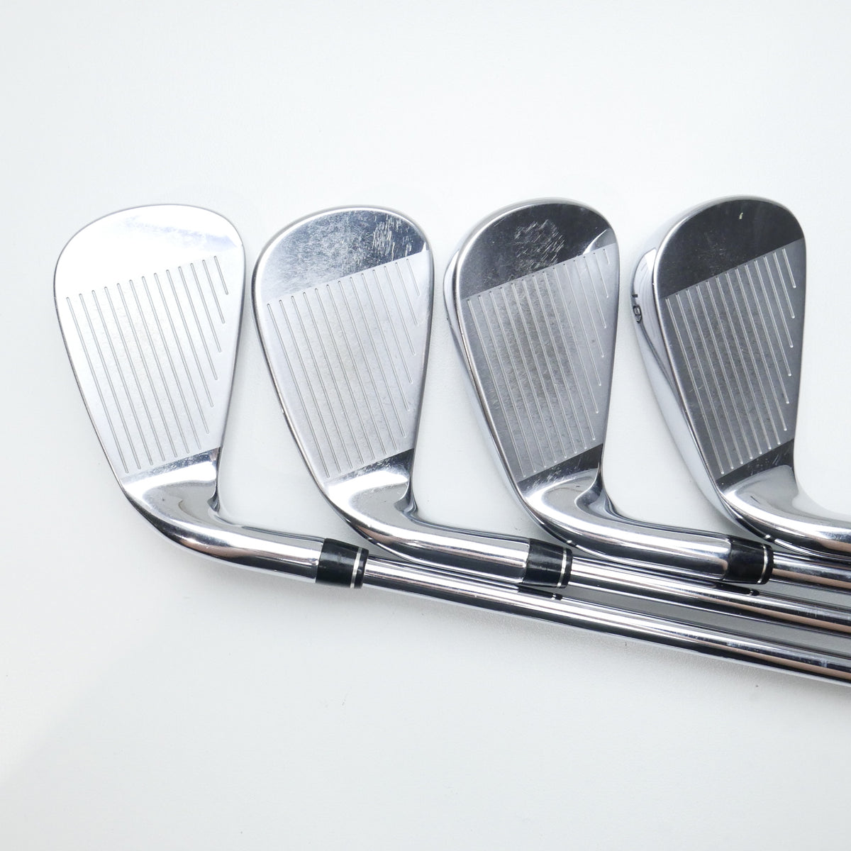 Used Callaway Paradym Iron Set / 4 - PW / Stiff Flex