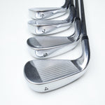 Used Callaway Paradym Iron Set / 4 - PW / Stiff Flex