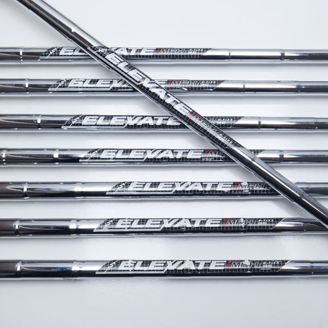 Used Callaway Paradym Iron Set / 5 - PW + AW + 52 / Regular Flex