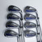 Used Callaway Paradym Iron Set / 5 - PW + AW + 52 / Regular Flex