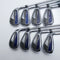 Used Callaway Paradym Iron Set / 5 - PW + AW + 52 / Regular Flex