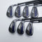 Used Callaway Paradym Iron Set / 5 - PW + AW / Stiff Flex