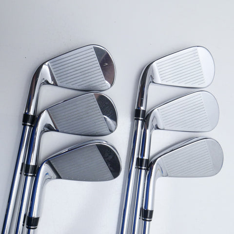 Used Callaway Paradym Iron Set / 5 - PW / Regular Flex