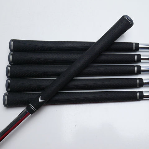 Used Callaway Paradym Iron Set / 5 - PW / Stiff Flex