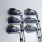 Used Callaway Paradym Iron Set / 5 - PW / Stiff Flex