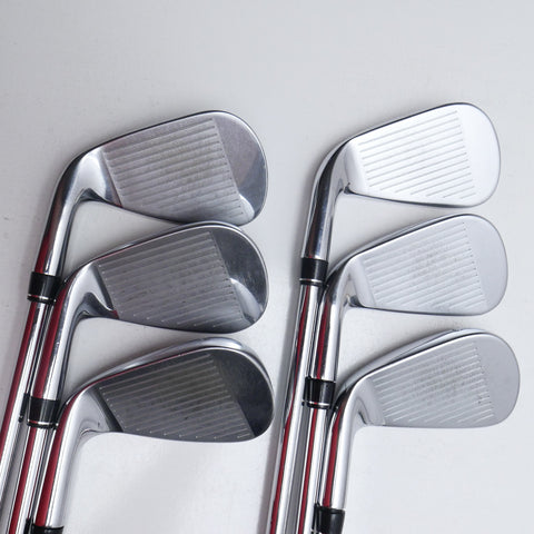 Used Callaway Paradym Iron Set / 5 - PW / Stiff Flex