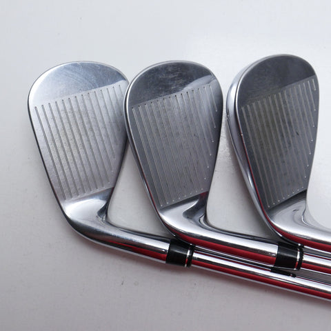 Used Callaway Paradym Iron Set / 5 - PW / Stiff Flex