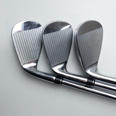 Used Callaway Paradym Iron Set / 5 - PW / Stiff Flex