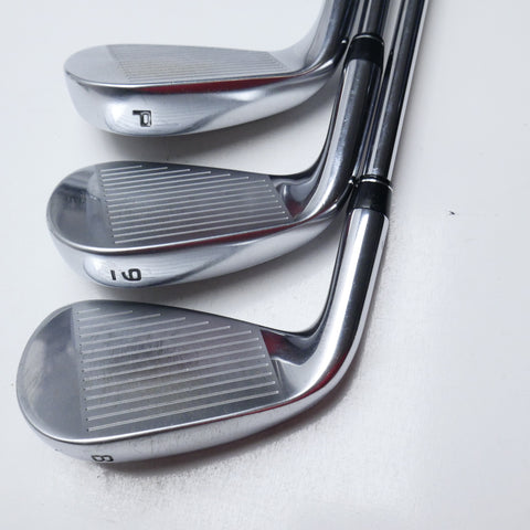 Used Callaway Paradym Iron Set / 5 - PW / Stiff Flex
