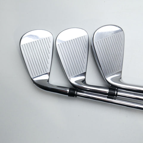 Used Callaway Paradym Iron Set / 5 - PW / Stiff Flex