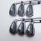 Used Callaway Paradym Iron Set / 5 - PW / Stiff Flex