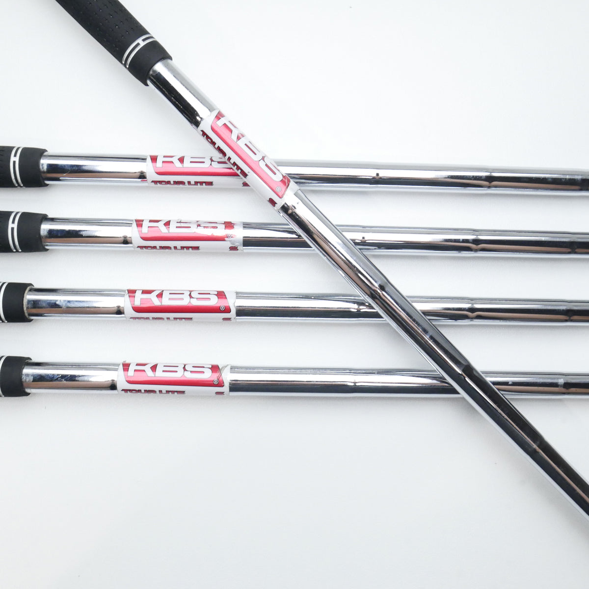 Used Callaway Paradym Iron Set / 6 - PW / Stiff Flex