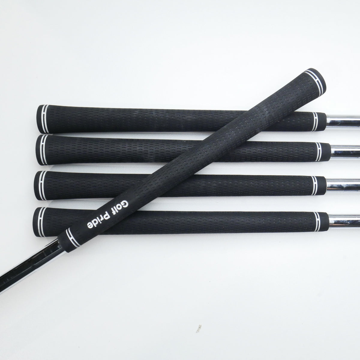 Used Callaway Paradym Iron Set / 6 - PW / Stiff Flex