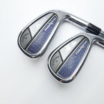 Used Callaway Paradym Iron Set / 6 - PW / Stiff Flex