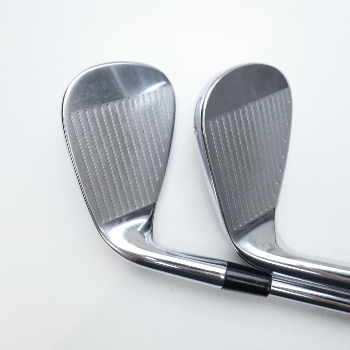 Used Callaway Paradym Iron Set / 6 - PW / Stiff Flex
