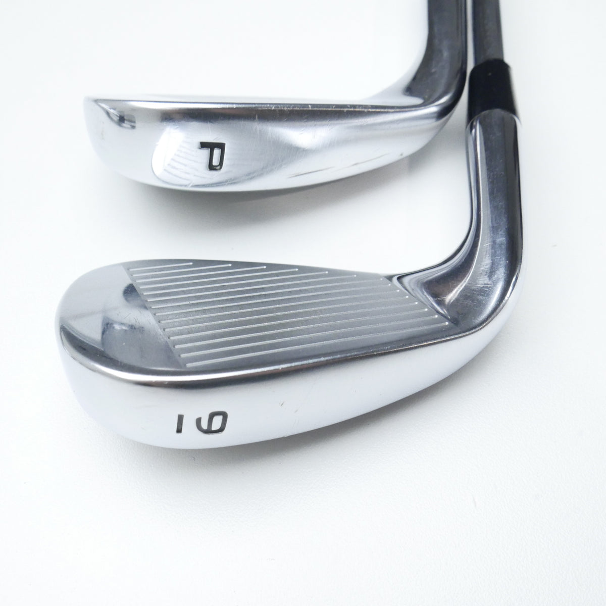 Used Callaway Paradym Iron Set / 6 - PW / Stiff Flex