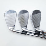 Used Callaway Paradym Iron Set / 6 - PW / Stiff Flex