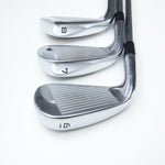 Used Callaway Paradym Iron Set / 6 - PW / Stiff Flex