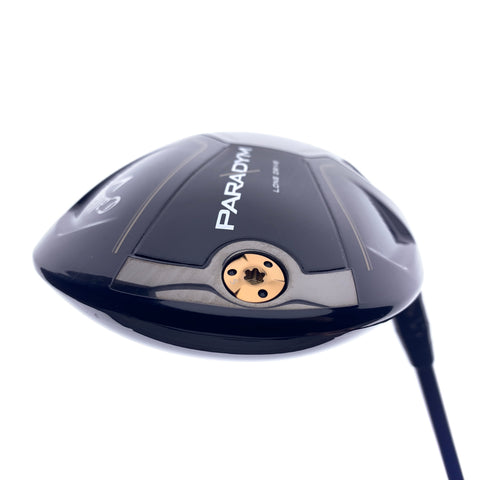 Used Callaway Paradym Long Drive Driver / 4.5 Degrees / Stiff Flex