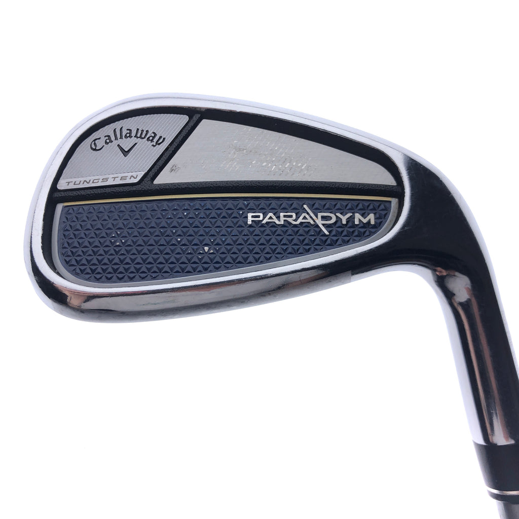 Used Callaway Paradym Pitching Wedge / Regular Flex