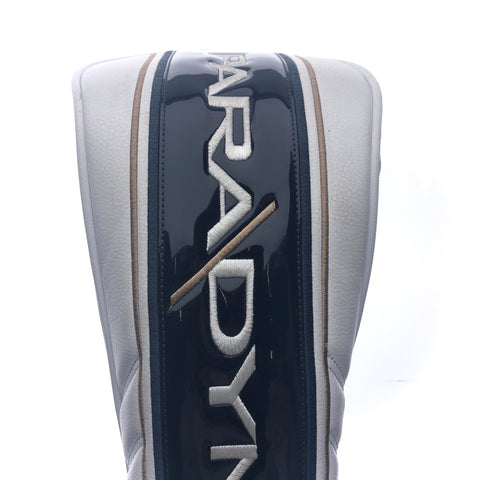 Used Callaway Paradym TD Driver / 10.5 Degrees / Stiff Flex / Left-Handed