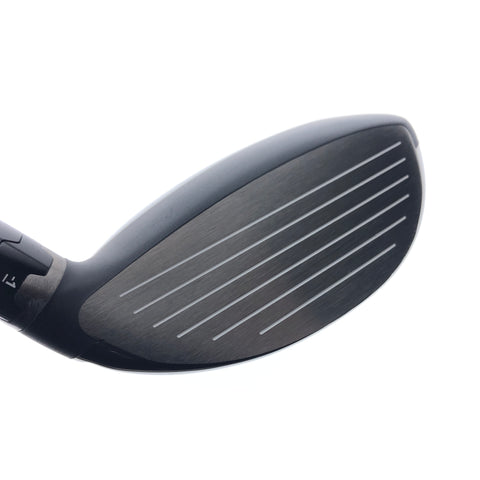 Used Callaway Paradym Triple Diamond 3 F'W / 15 Deg / X-Stiff Flex / Left-Handed