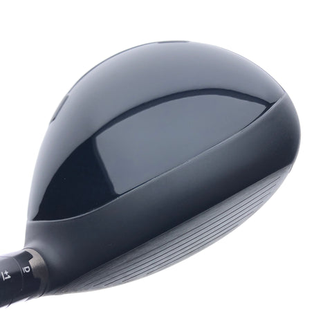 Used Callaway Paradym Triple Diamond 3 F'W / 15 Deg / X-Stiff Flex / Left-Handed