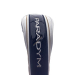 Used Callaway Paradym Triple Diamond 3 Fairway Wood / 13.5 Degrees / X-Stiff Fl