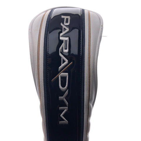 Used Callaway Paradym Triple Diamond 3 Fairway Wood / 15 Deg / Stiff Flex / L-H