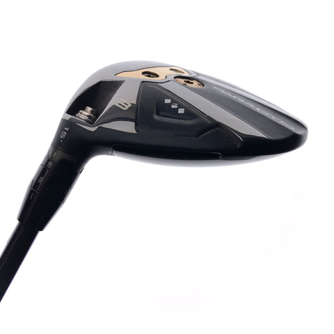 Used Callaway Paradym Triple Diamond 3 Fairway Wood / 15 Deg / Stiff Flex / L-H