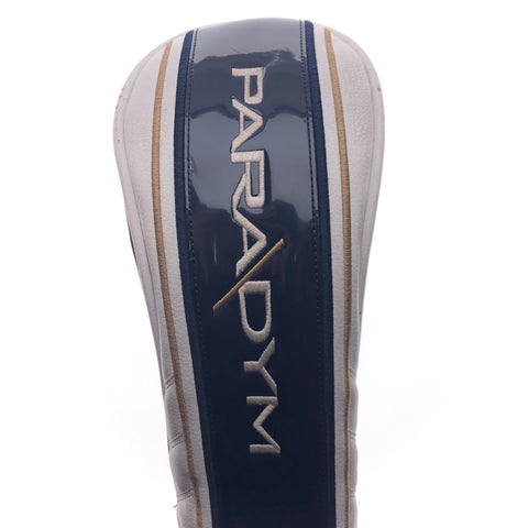Used Callaway Paradym Triple Diamond 3 Fairway Wood / 15 Degrees / Regular Flex