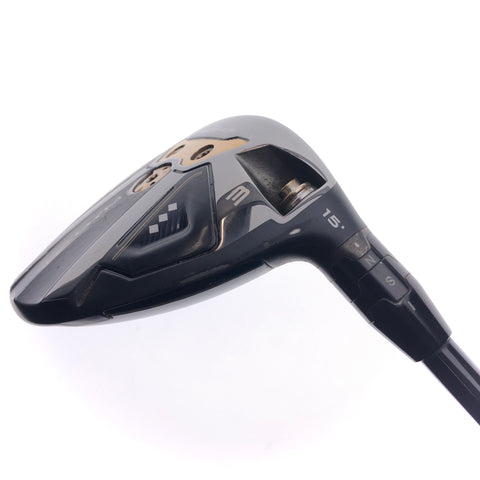 Used Callaway Paradym Triple Diamond 3 Fairway Wood / 15 Degrees / Regular Flex