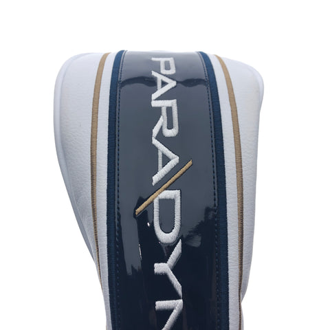 Used Callaway Paradym Triple Diamond 3 Fairway Wood / 15 Degrees / Stiff Flex
