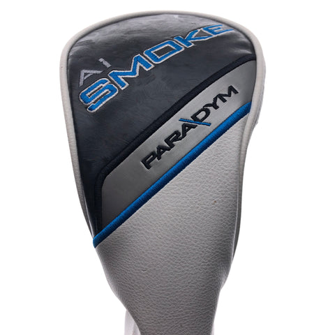 Used Callaway Paradym Triple Diamond 3 Fairway Wood / 15 Degrees / Stiff Flex