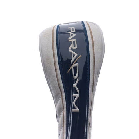Used Callaway Paradym Triple Diamond 3 Fairway Wood / 15 Degrees / Stiff Flex