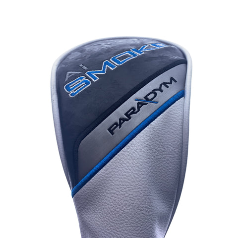 Used Callaway Paradym Triple Diamond 3 Fairway Wood / 15 Degrees / Stiff Flex