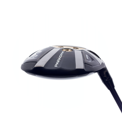Used Callaway Paradym Triple Diamond 3 Fairway Wood / 15 Degrees / Stiff Flex