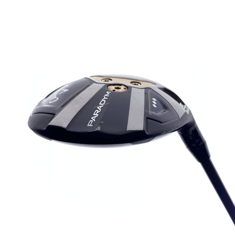 Used Callaway Paradym Triple Diamond 3 Fairway Wood / 15 Degrees / Stiff Flex